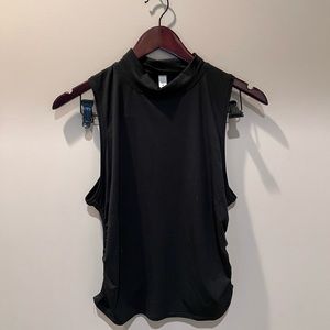 Black Women’s Tank top